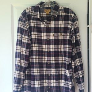 Mens flannel shirt